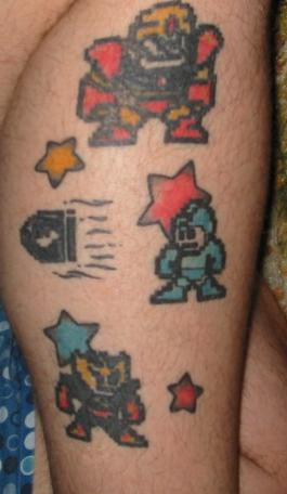 Illustration for article titled Reader's Tattoo Update
